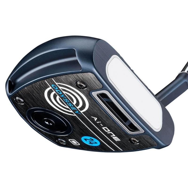 Odyssey Ai-ONE 24 Slant Golf Putter - main image