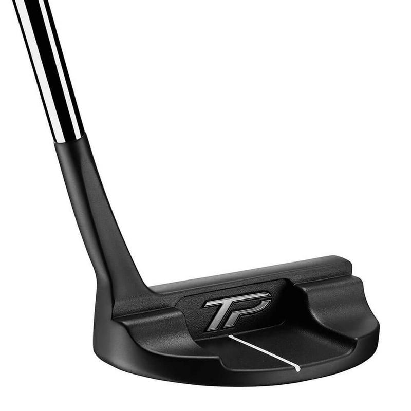 TaylorMade TP Black Balboa #8 Golf Putter - main image