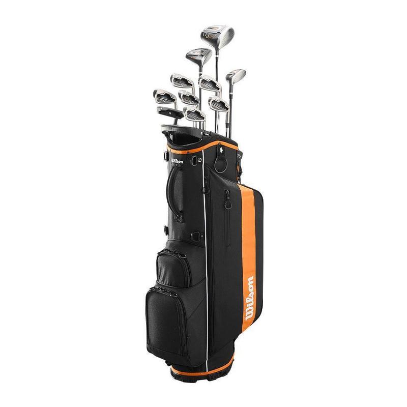 Wilson X-31 Advantage Men's Golf Package Set - 1 Inch Longer - main image