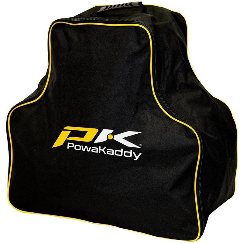 PowaKaddy Compact Trolley Travel Cover - main image