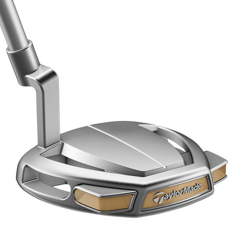 TaylorMade Kalea Premier Ladies Spider Mini Golf Putter - main image