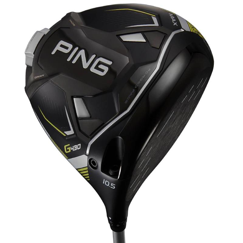 Ping G430 MAX HL Golf Driver Hero Main | Clickgolf.co.uk - main image