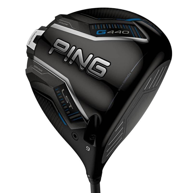 Ping G440 LST Golf Driver - main image