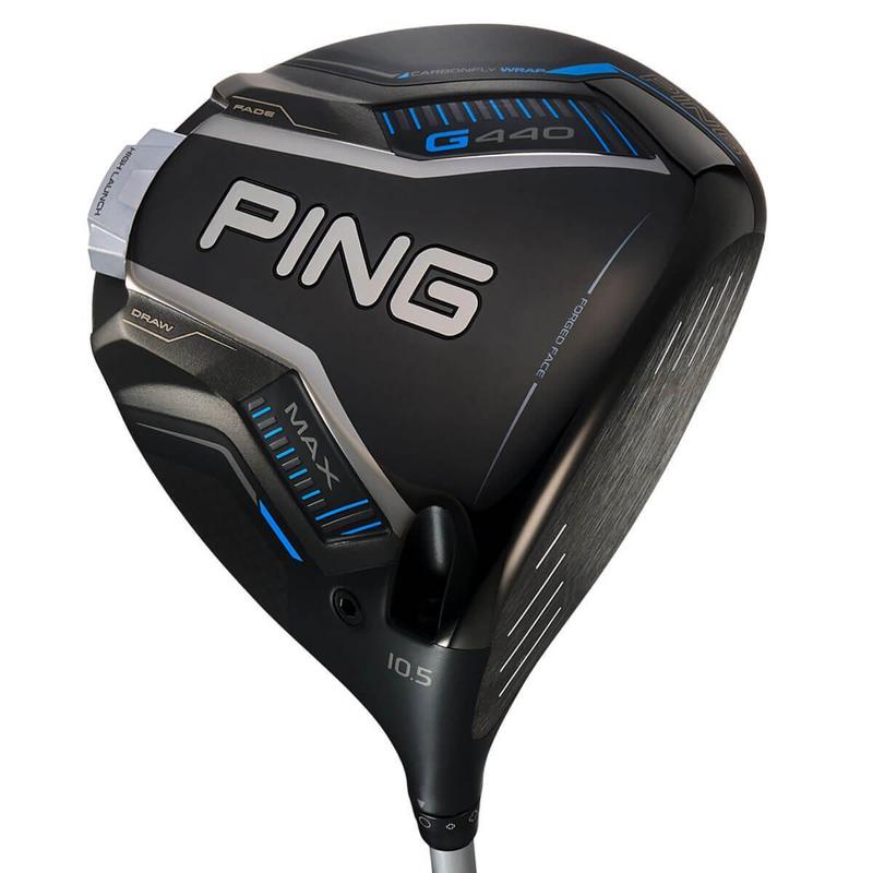 Ping G440 MAX HL Golf Driver - main image