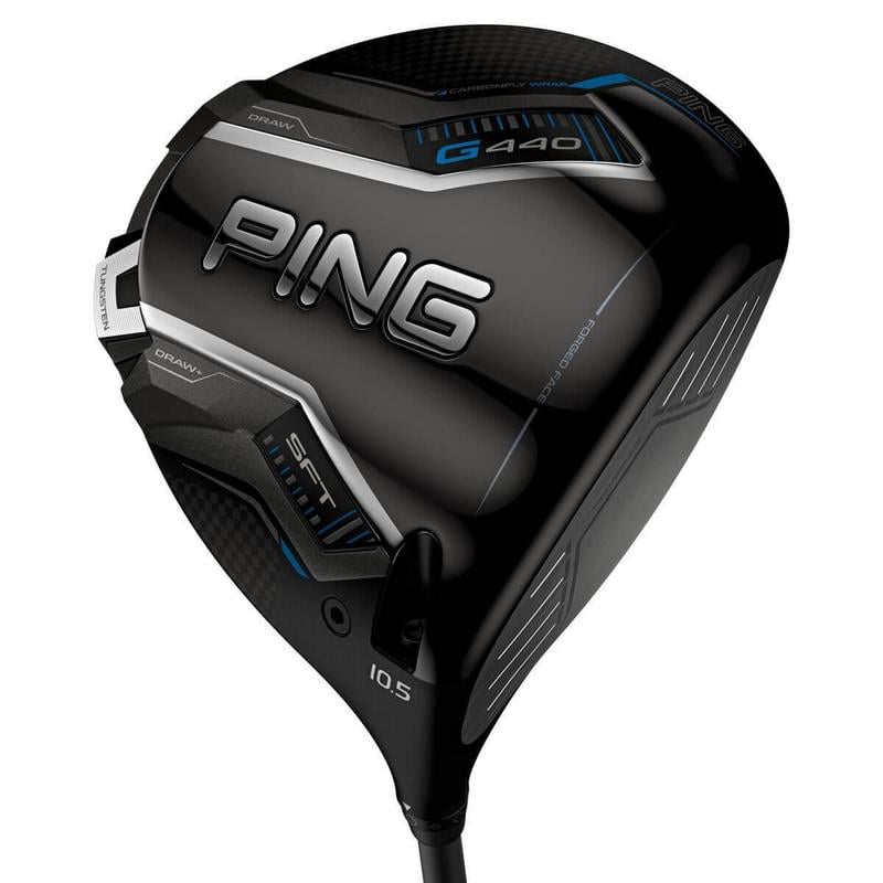 Ping G440 SFT Golf Driver - main image