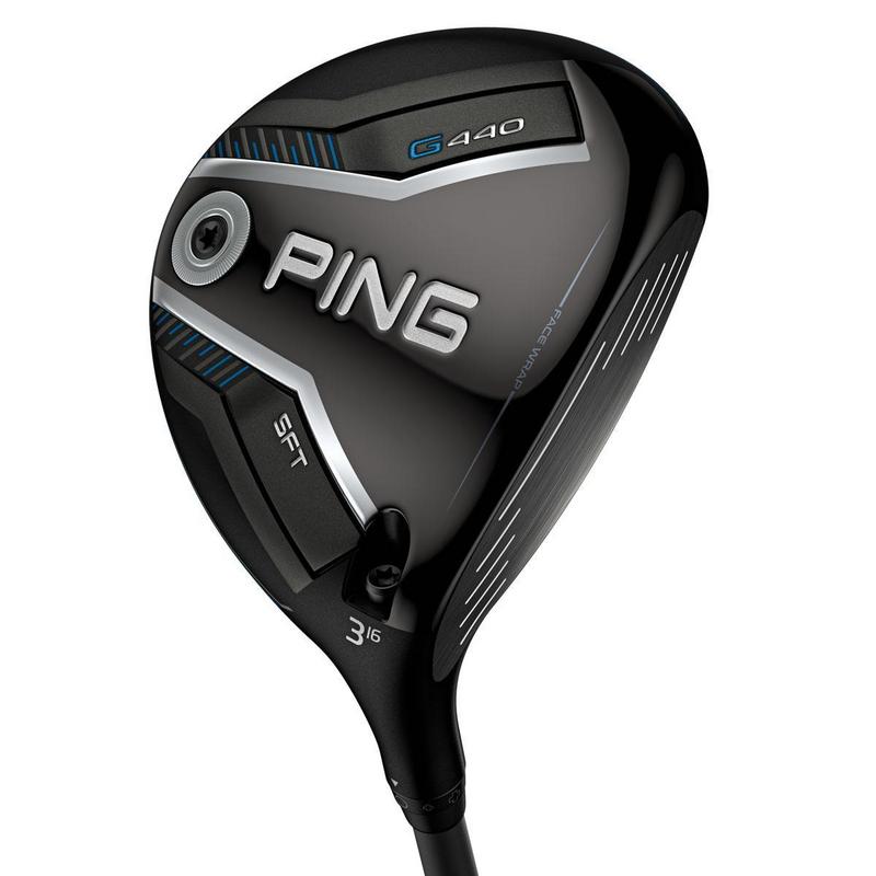 Ping G440 SFT HL Golf Fairway Woods - main image