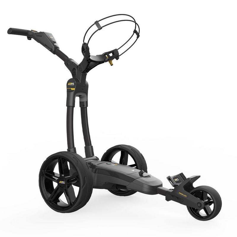 PowaKaddy FX1 Electric Trolley 18 Hole Lithium - main image