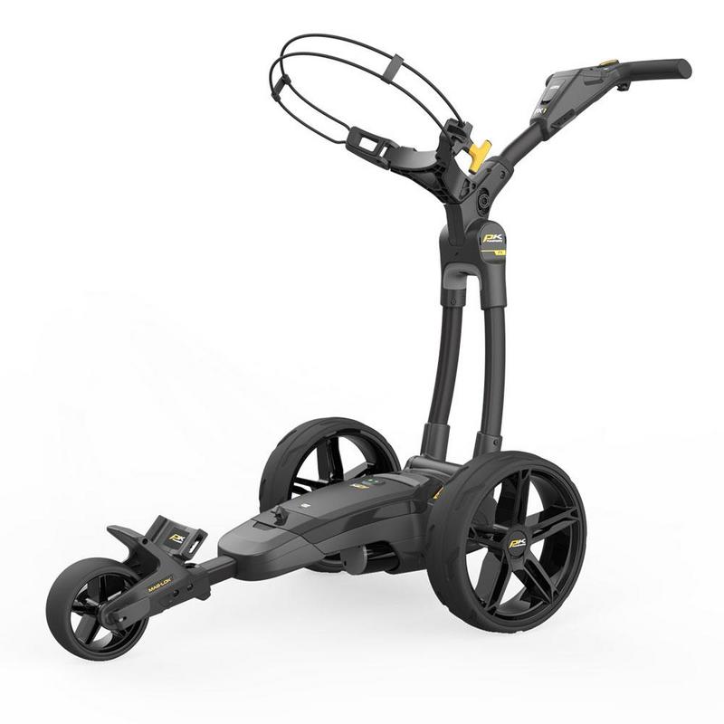 PowaKaddy FX1 Electric Trolley 18 Hole Lithium - main image