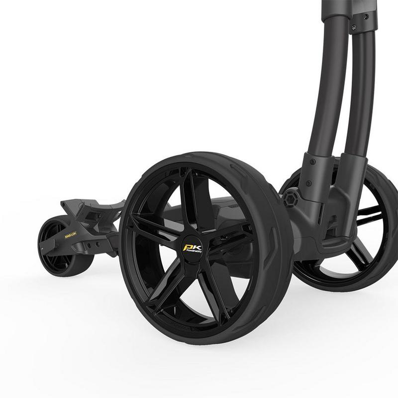 PowaKaddy FX1 Electric Trolley 18 Hole Lithium - main image