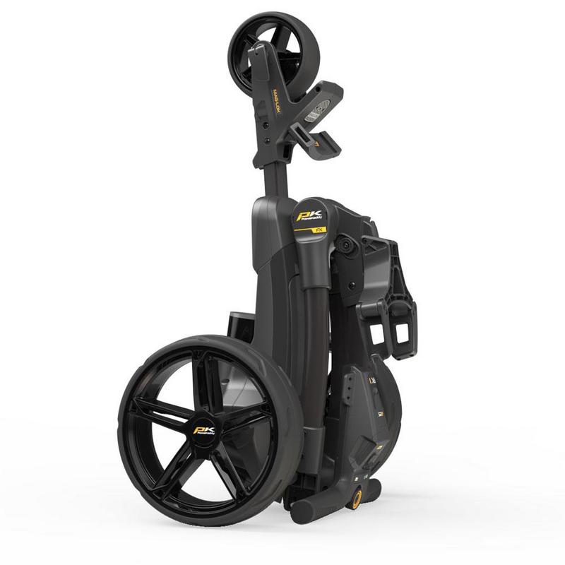 PowaKaddy FX1 Electric Trolley 18 Hole Lithium - main image