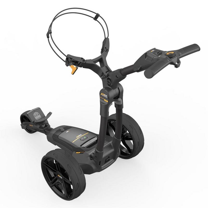 PowaKaddy FX1 Electric Golf Trolley - Extended Lithium - main image