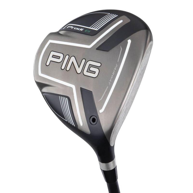 Ping Prodi G Junior Golf Fairway Wood - Graphite - main image