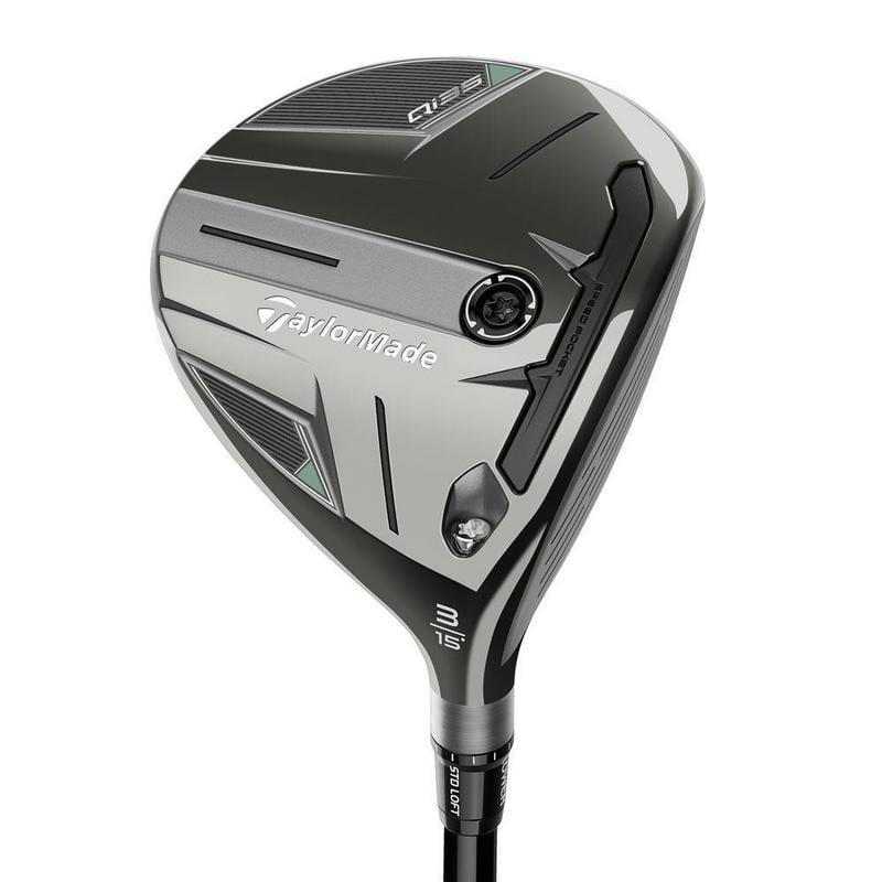 TaylorMade Qi35 Golf Fairway Woods - main image