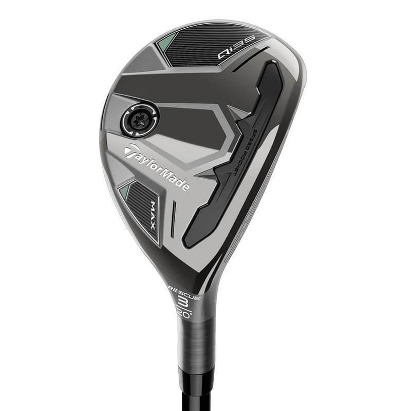 TaylorMade Qi35 Max Golf Rescue Hybrid - main image