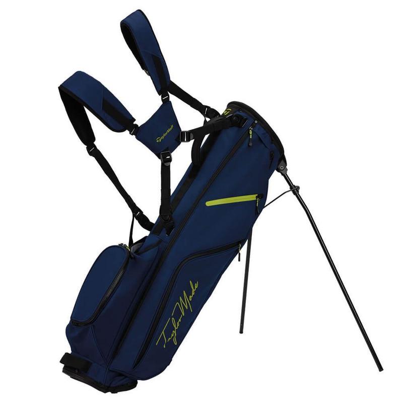 TaylorMade Flextech Carry Golf Stand Bag - Navy - main image