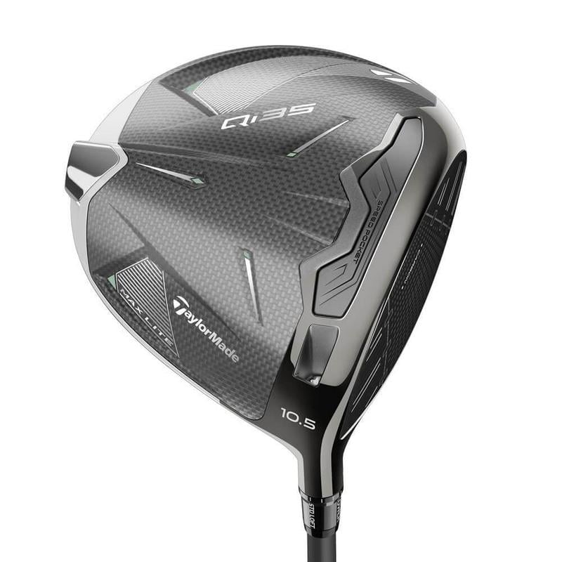 TaylorMade Qi35 Max Lite Golf Driver - main image