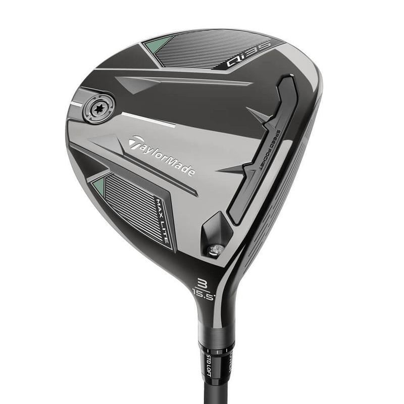 TaylorMade Qi35 Max Lite Golf Fairway Woods - main image