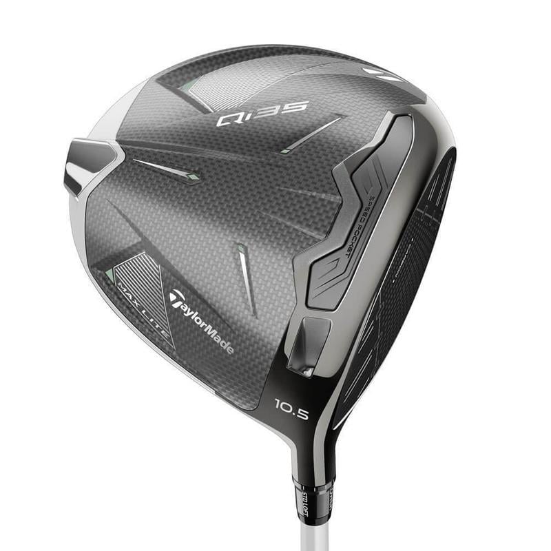 TaylorMade Qi35 Max Lite Ladies Golf Driver - main image