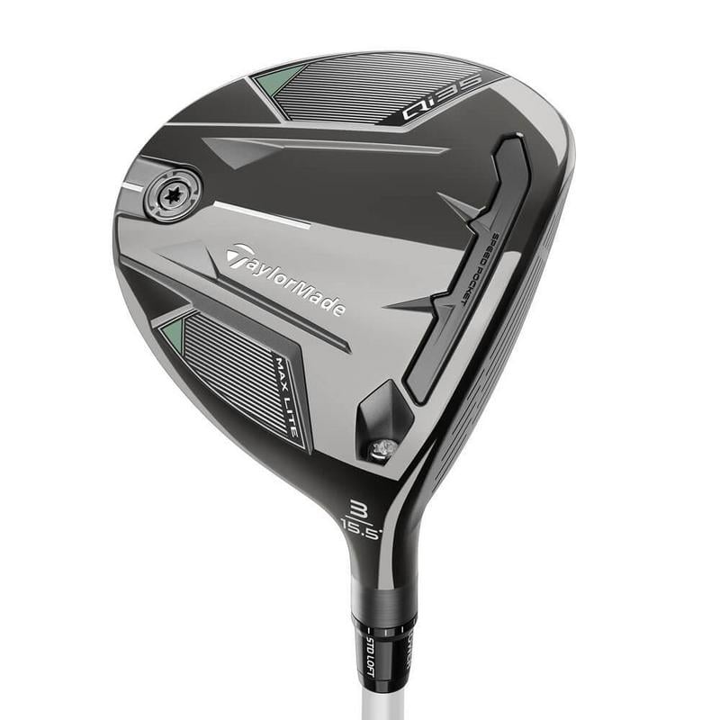 TaylorMade Qi35 Max Lite Ladies Golf Fairway Woods - main image