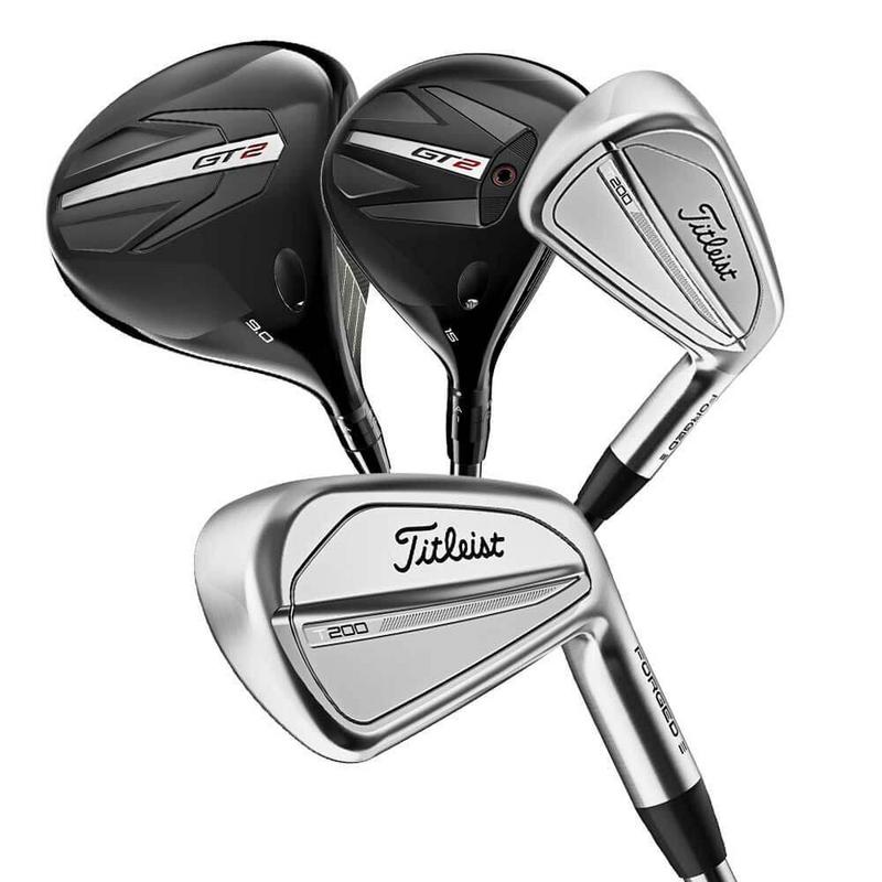 Titleist GT2/T200 Golf Package Set - main image