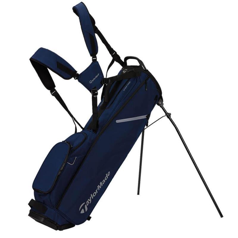 TaylorMade Flextech Lite Golf Stand Bag - Navy - main image