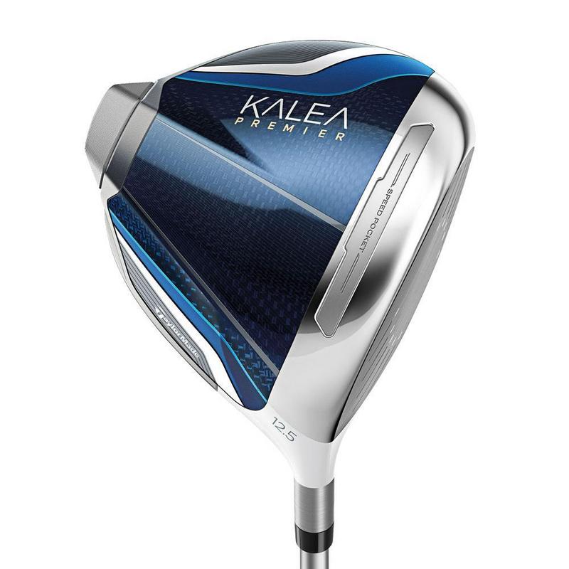 TaylorMade Kalea Premier Ladies Golf Driver - main image