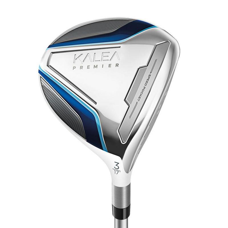 TaylorMade Kalea Premier Ladies Golf Fairway Wood - main image