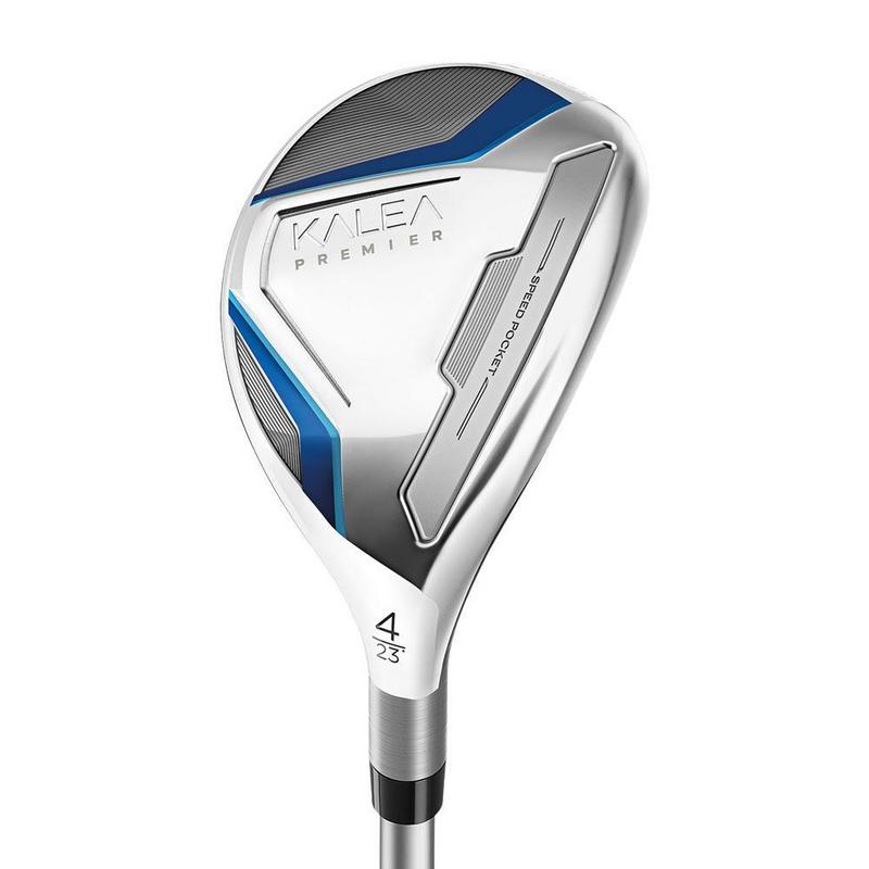 TaylorMade Kalea Premier Ladies Golf Rescue Wood  - main image