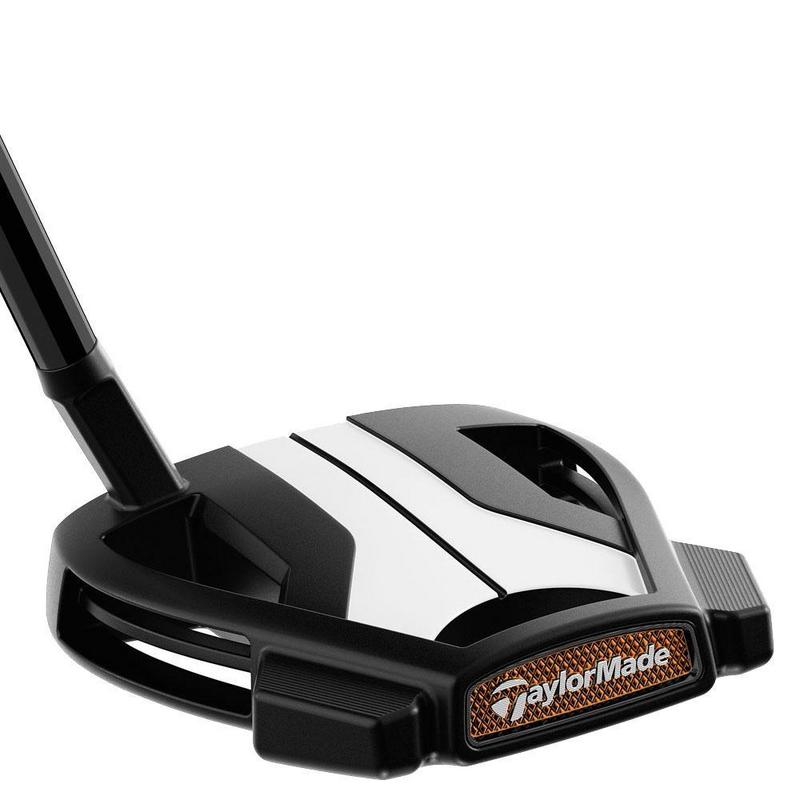 TaylorMade Spider Tour X Black Series Small Slant Golf Putter - main image