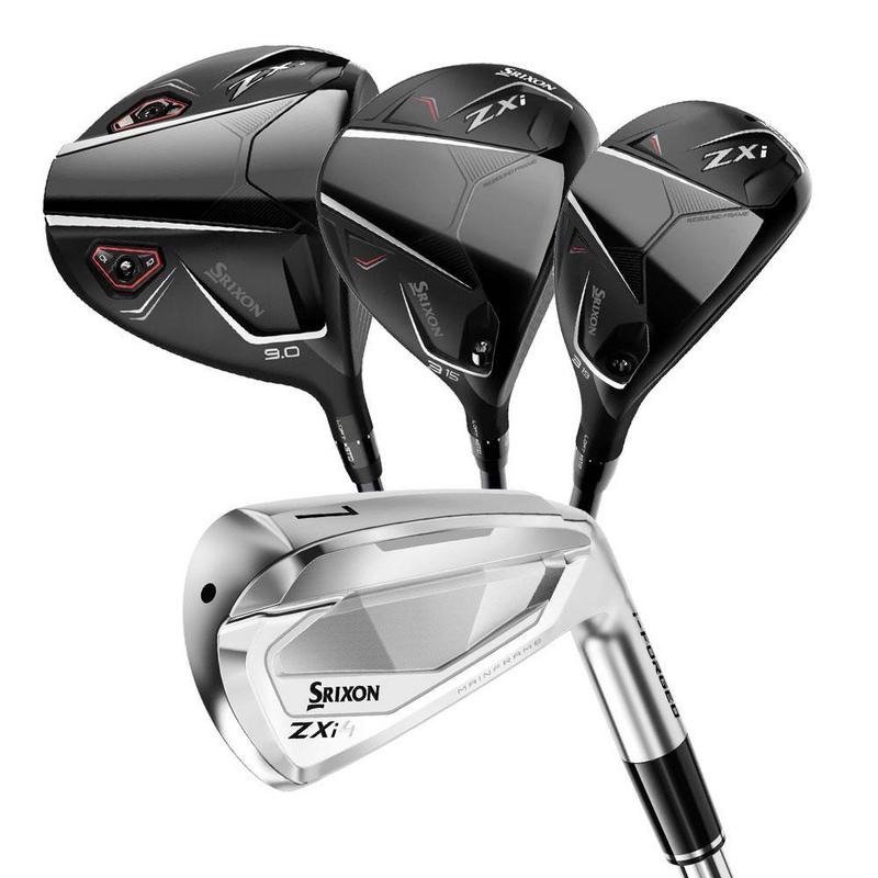 Srixon ZXi Mens Full Set - main image