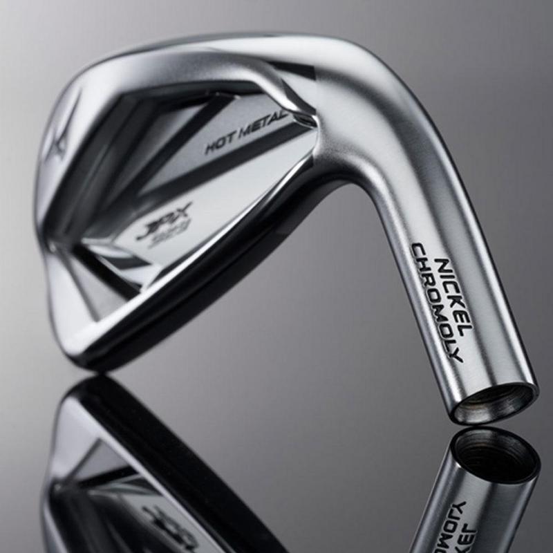 Mizuno JPX 923 Hot Metal Golf Irons - Steel - main image