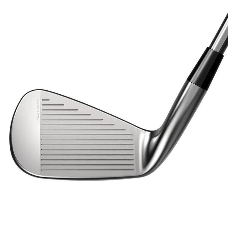 Cobra King Tec Golf Irons - Steel - main image