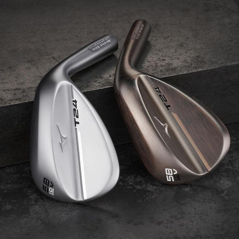 Mizuno T24 Wedge Bundle Set - White Satin - main image