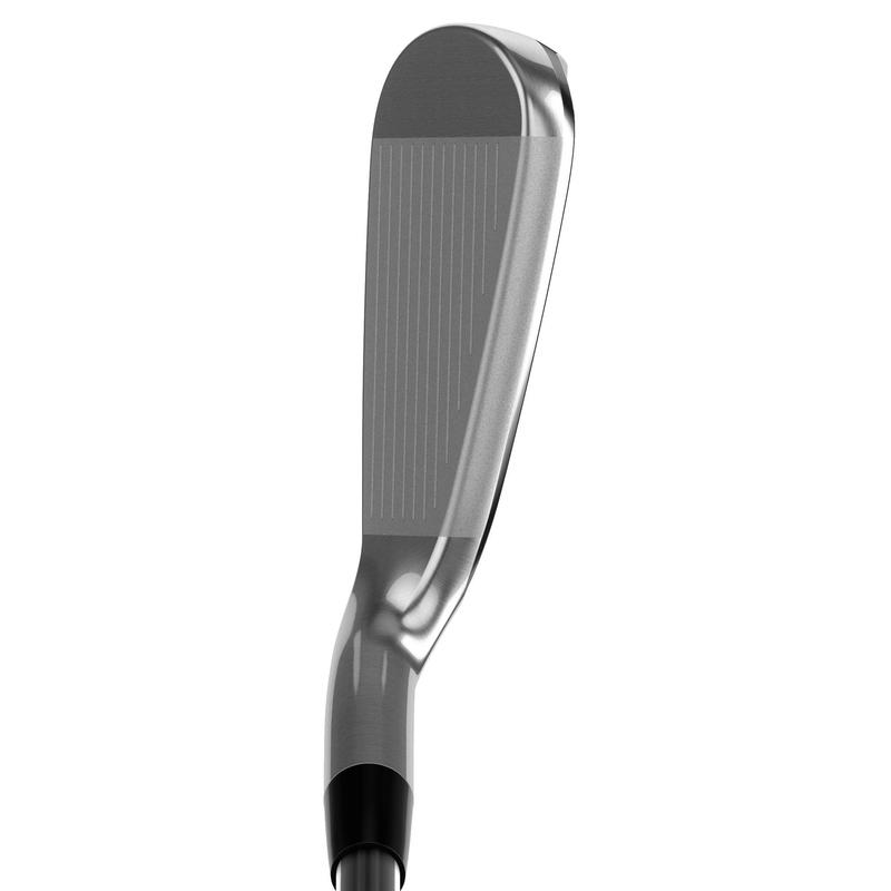 Mizuno JPX 921 Hot Metal Golf Iron - Steel - SPECIAL OFFER - main image