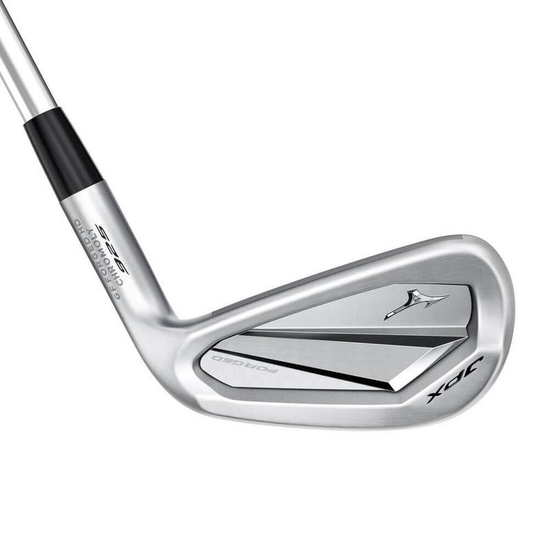 Mizuno JPX 925 Forged Golf Irons - Steel - main image