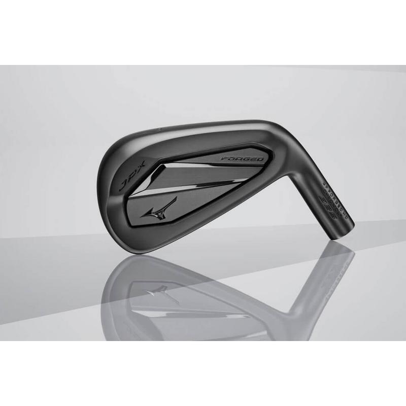 Mizuno JPX 925 Forged Black Golf Irons - Steel - main image