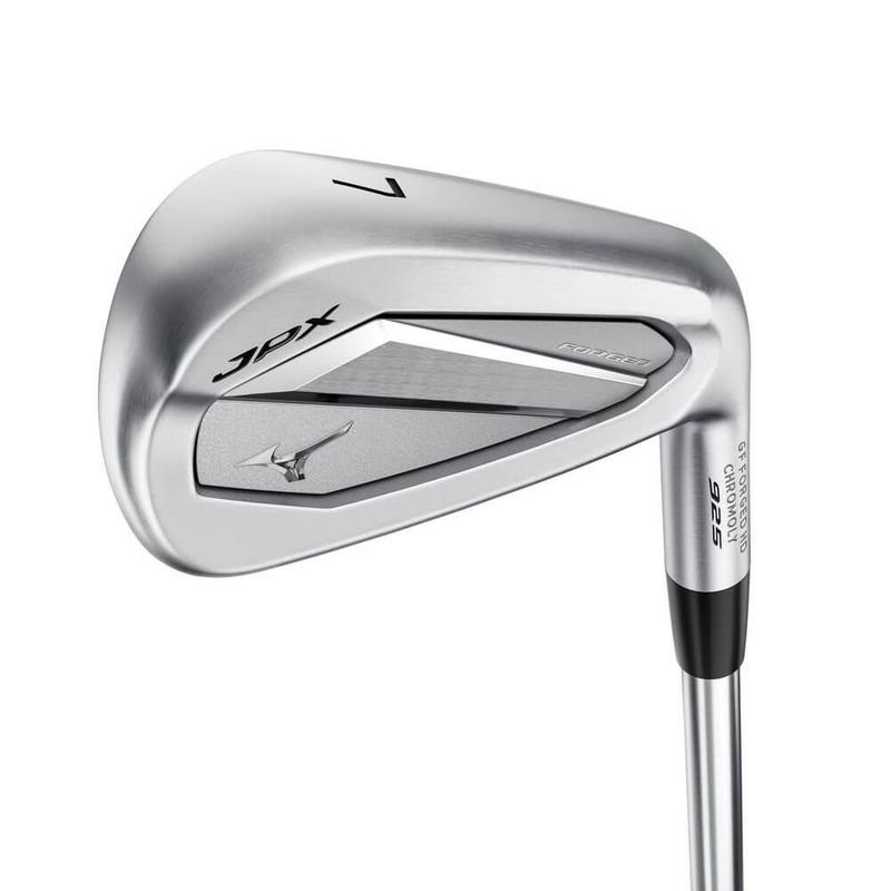 Mizuno JPX 925 Forged Golf Irons - Steel - main image