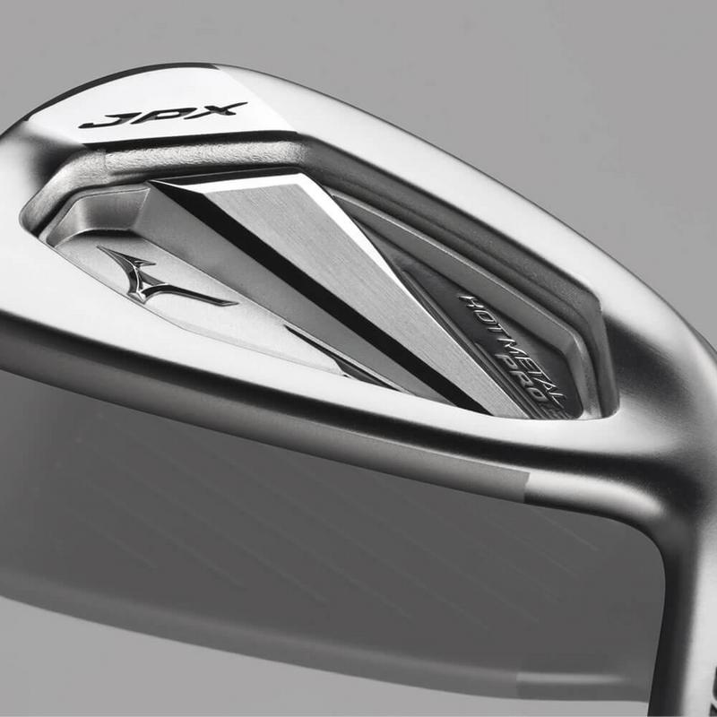 Mizuno 919 hot metal vs forged on sale