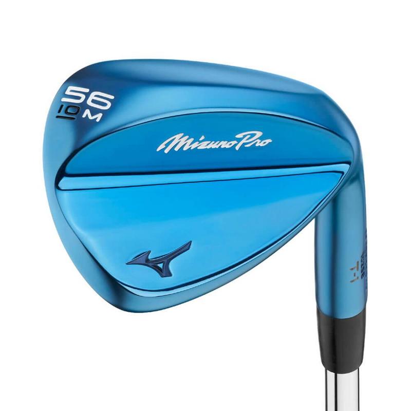 Mizuno Pro T-1 Wedge Bundle Set - Blue IP - main image