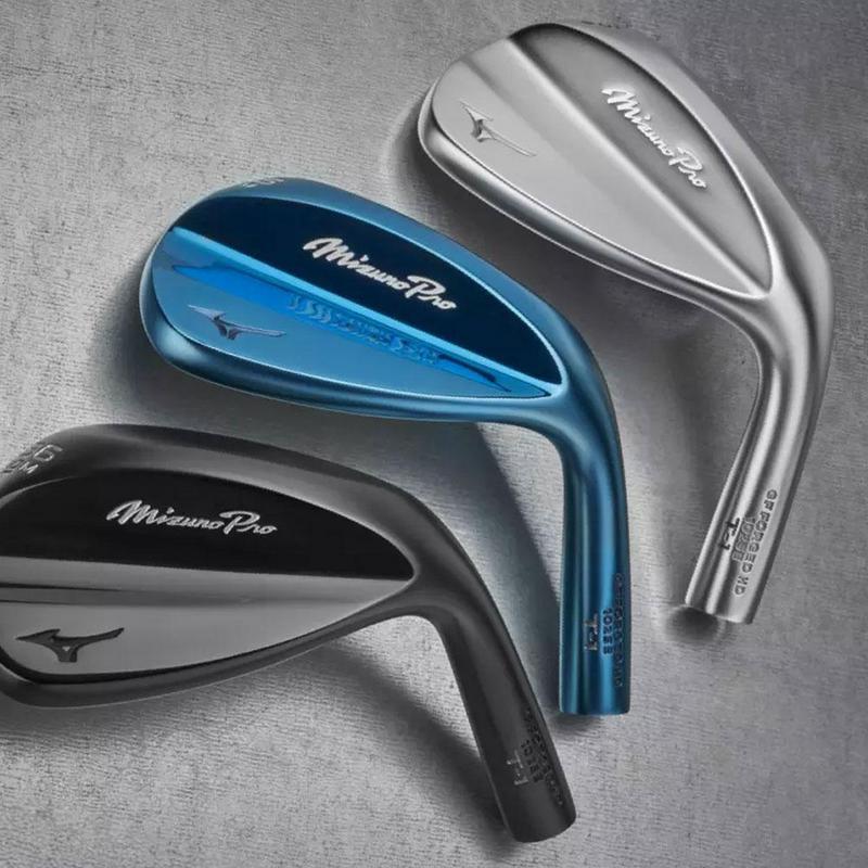 Mizuno Pro T-1 Wedge Bundle Set - Black IP - main image