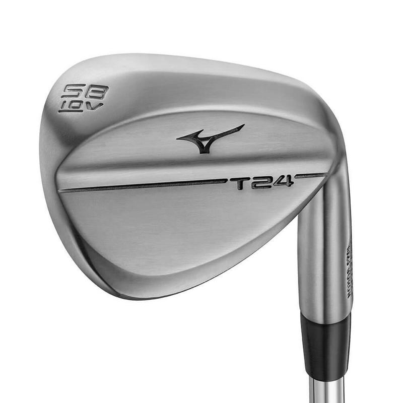 Mizuno T24 Wedge Bundle Set - Raw Chrome - main image