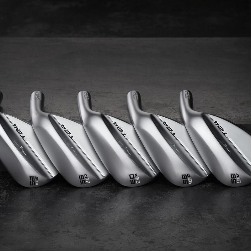 Mizuno T24 Wedge Bundle Set - White Satin - main image