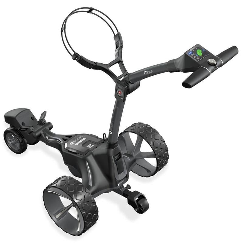 motocaddy-m7-gps-remote-trolley - main image