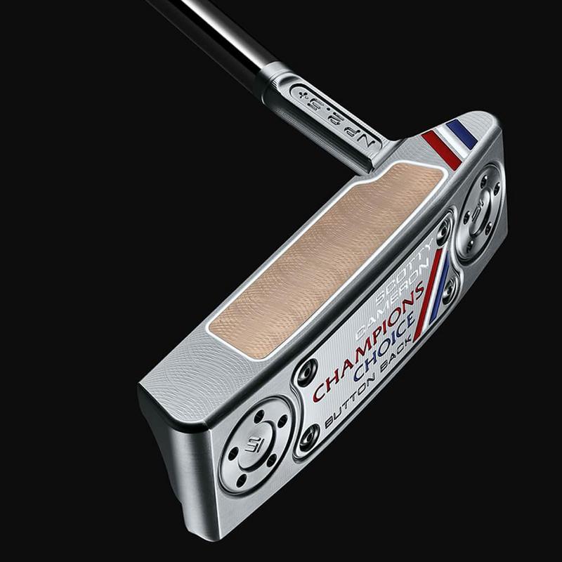 Titleist Scotty Cameron Champion Choice Newport 2.5 + Golf Putter - main image
