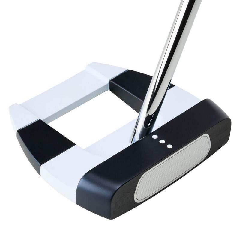 Odyssey Ai-ONE Square 2 Square Jailbird Golf Putter - main image