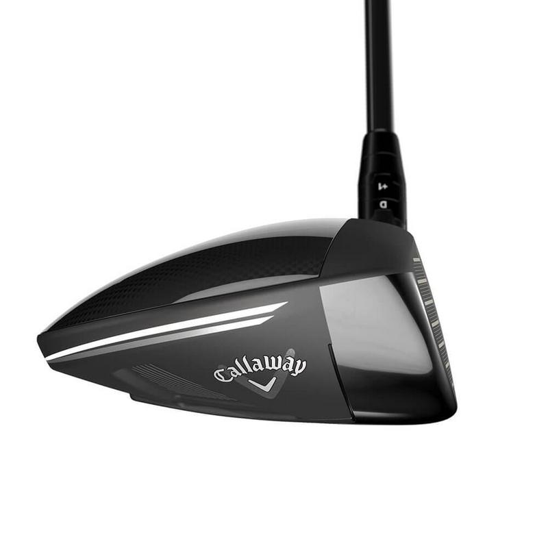 Callaway Paradym Ai Smoke Ti Mini 340 Golf Driver - main image