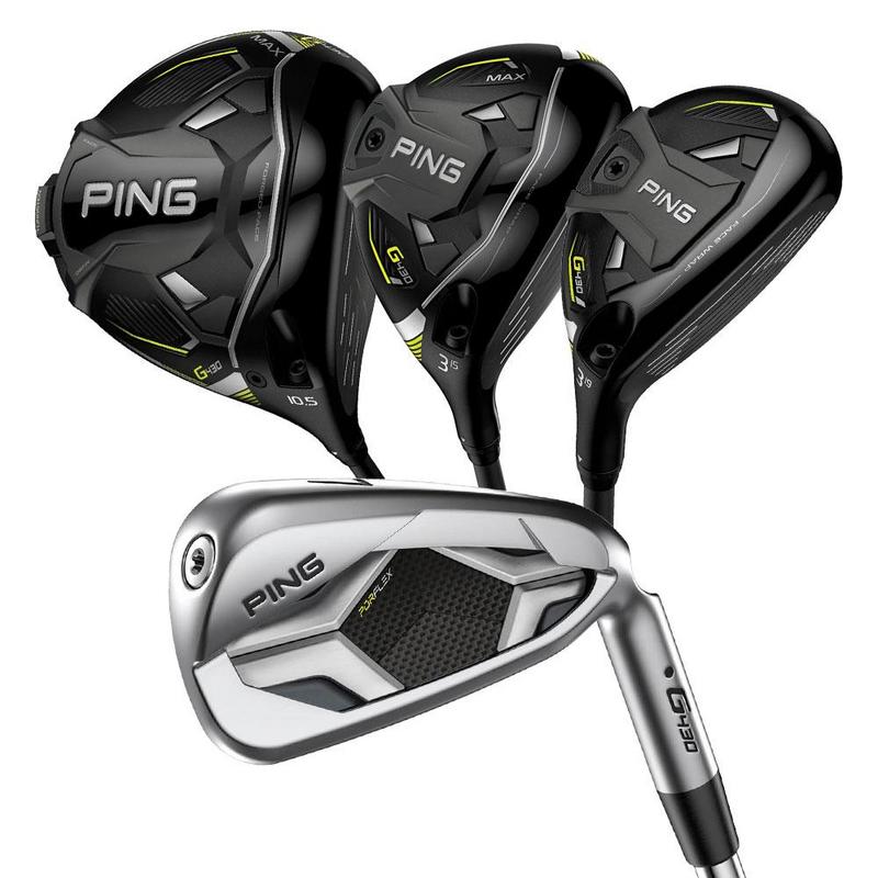 Photos - Golf Ping Ping G430 Max Mens Full Set