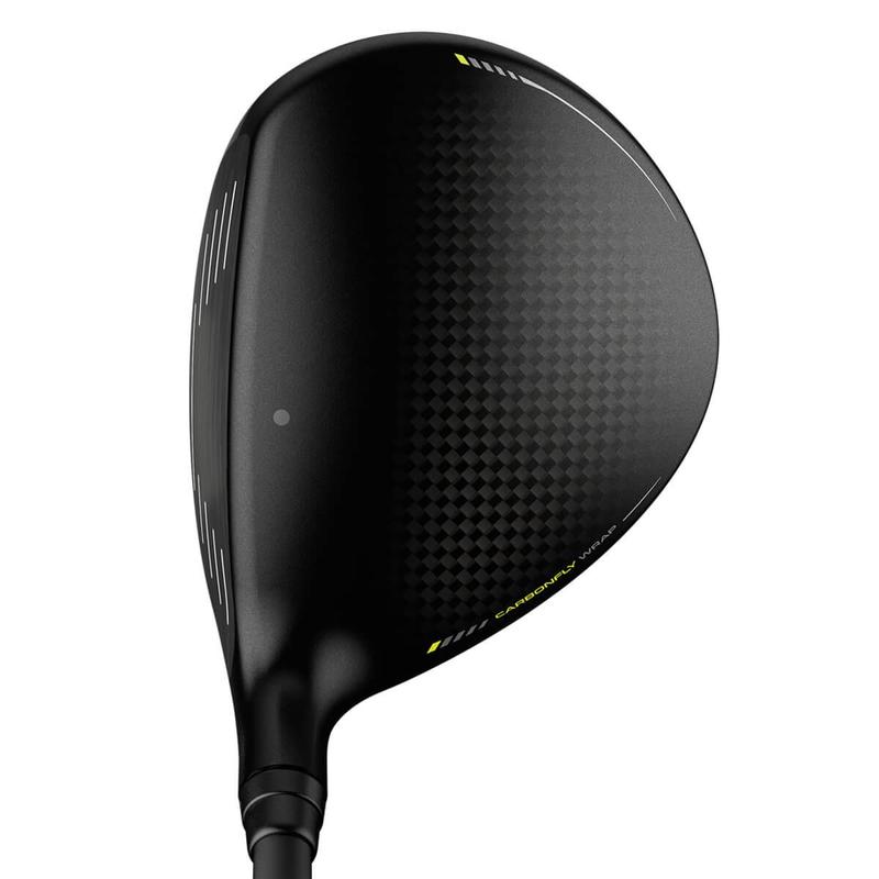 Ping G430 SFT HL Golf Fairway Woods Address Main | Clickgolf.co.uk - main image