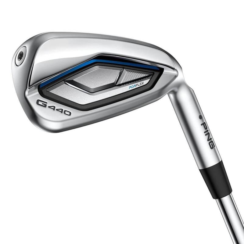 Ping G440 Golf Irons - Graphite - main image