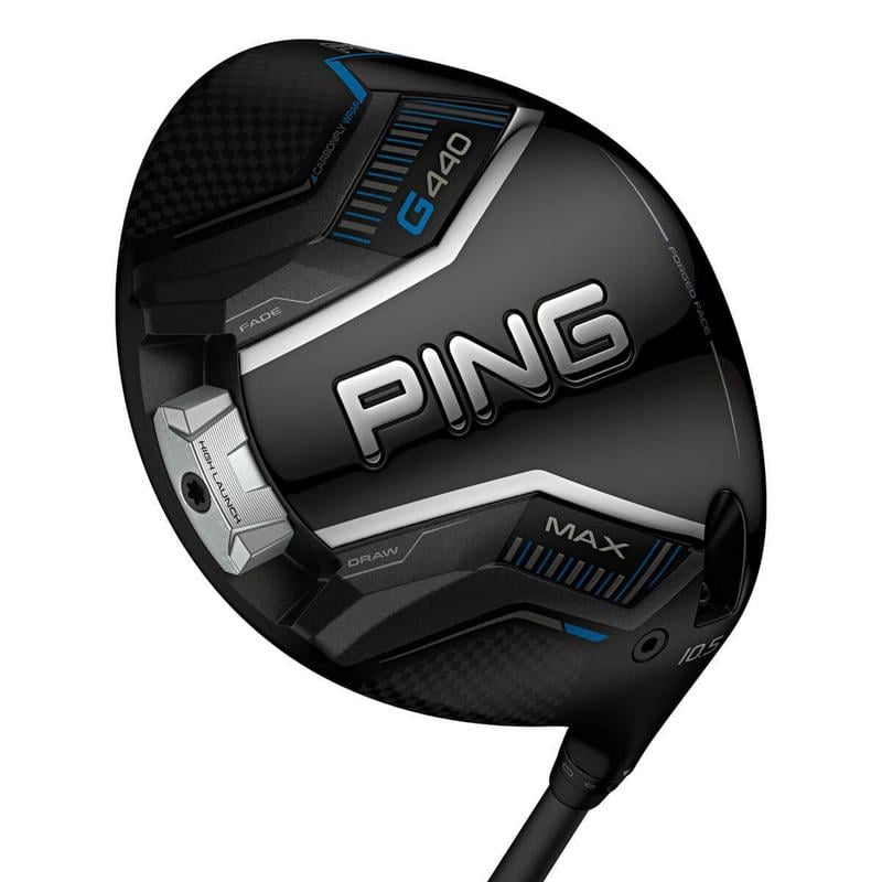 Ping G440 MAX HL Golf Driver - main image